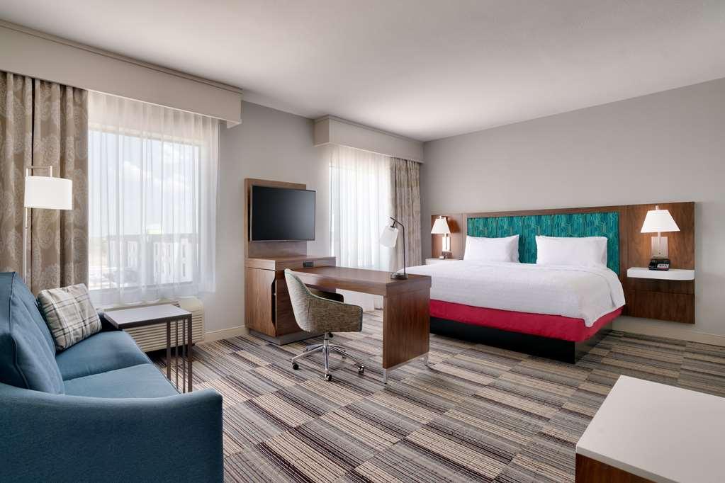 Hampton Inn & Suites Ft Worth-Burleson Habitación foto