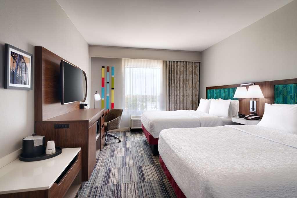Hampton Inn & Suites Ft Worth-Burleson Habitación foto