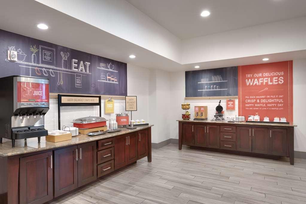 Hampton Inn & Suites Ft Worth-Burleson Restaurante foto