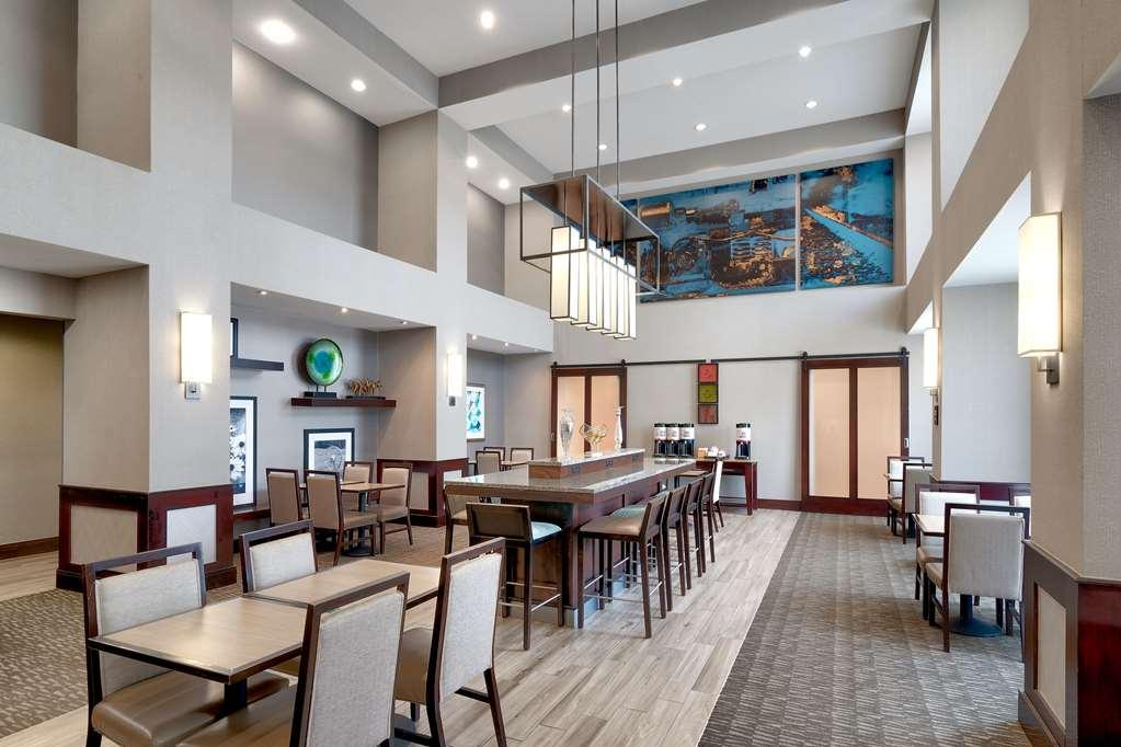 Hampton Inn & Suites Ft Worth-Burleson Restaurante foto