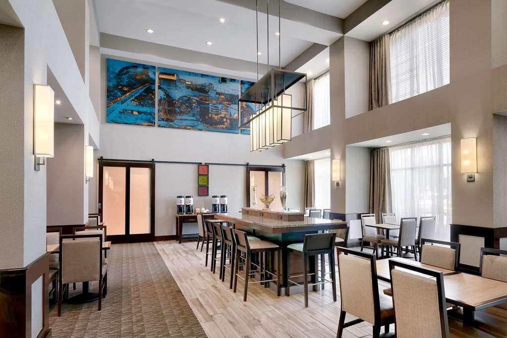 Hampton Inn & Suites Ft Worth-Burleson Restaurante foto