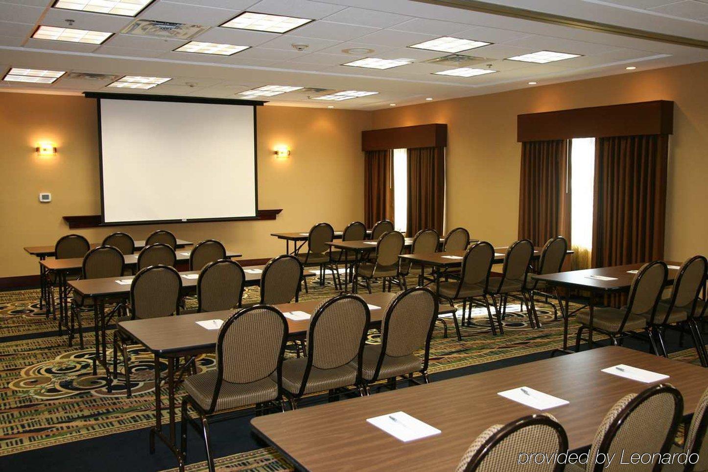 Hampton Inn & Suites Ft Worth-Burleson Facilidades foto