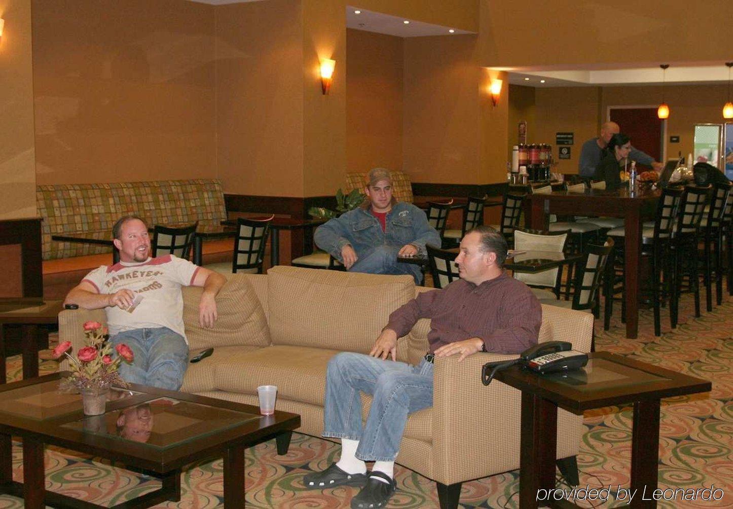 Hampton Inn & Suites Ft Worth-Burleson Restaurante foto